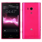 Sony Xperia acro S View 6 - Camera, Display & Design