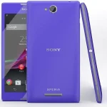 Sony Xperia C View 1 - Camera, Display & Design