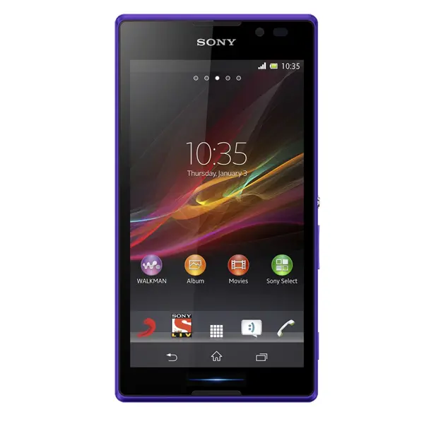 Sony Xperia C View 2 - Camera, Display & Design