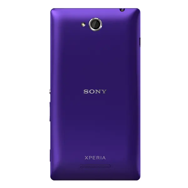 Sony Xperia C View 3 - Camera, Display & Design