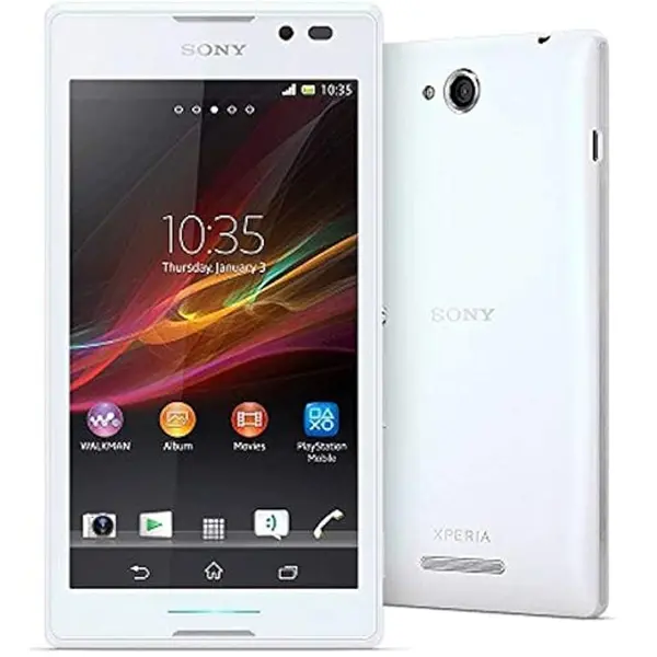 Sony Xperia C View 6 - Camera, Display & Design