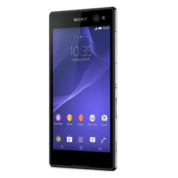 Sony Xperia C3 Dual View 3 - Camera, Display & Design