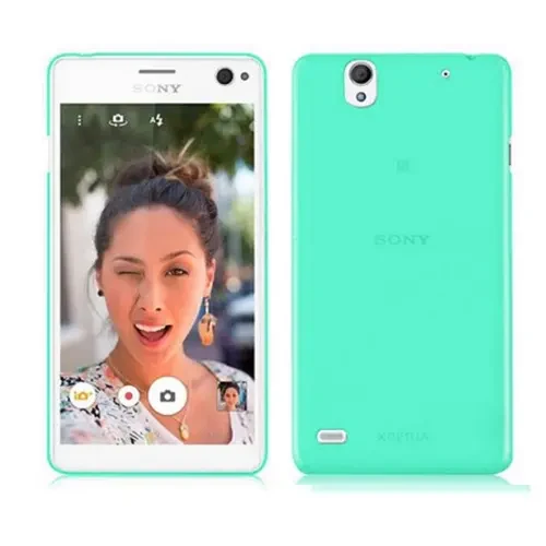 Sony Xperia C4 Dual View 1 - Camera, Display & Design