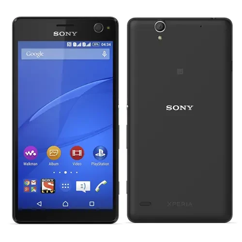 Sony Xperia C4 Dual View 6 - Camera, Display & Design
