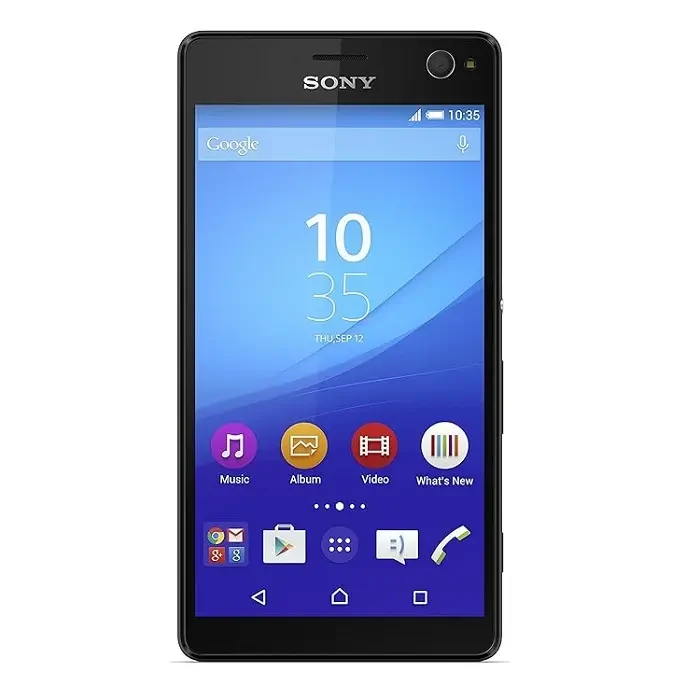 Sony Xperia C4 View 2 - Camera, Display & Design