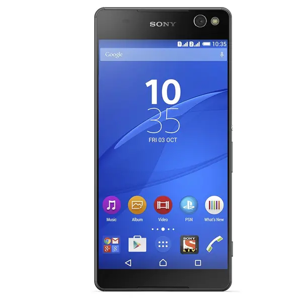 Sony Xperia C5 Ultra Dual View 1 - Camera, Display & Design