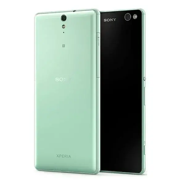 Sony Xperia C5 Ultra Dual View 6 - Camera, Display & Design