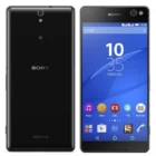 Sony Xperia C5 Ultra Dual Front Official View