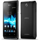 Sony Xperia E dual Front Official View