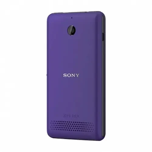Sony Xperia E1 dual View 3 - Camera, Display & Design