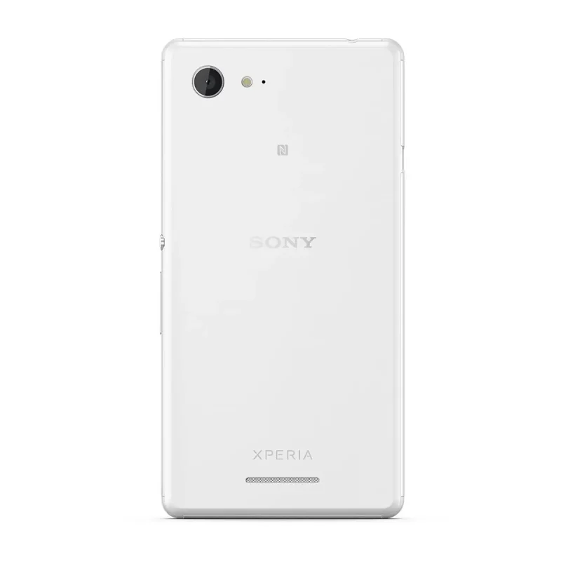 Sony Xperia E3 Dual View 3 - Camera, Display & Design
