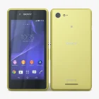 Sony Xperia E3 Dual View 6 - Camera, Display & Design