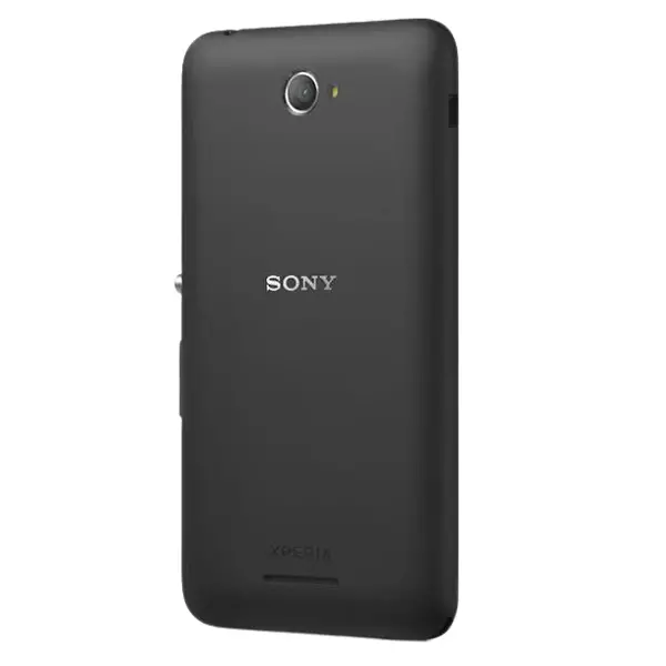 Sony Xperia E4 Dual View 3 - Camera, Display & Design