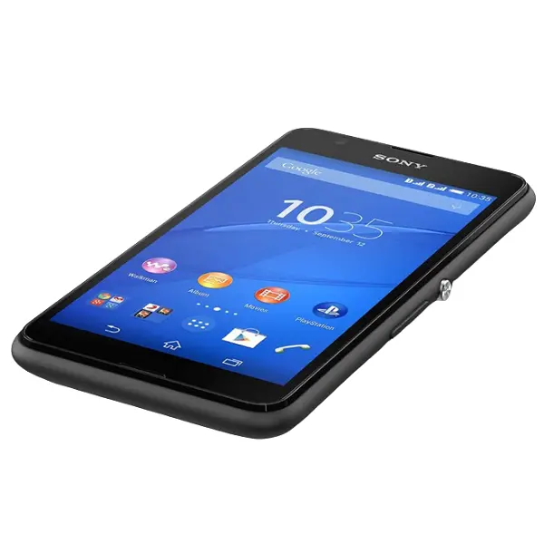 Sony Xperia E4 Dual View 4 - Camera, Display & Design