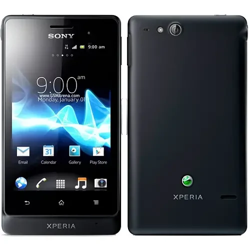 Sony Xperia go View 1 - Camera, Display & Design