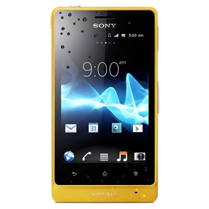 Sony Xperia go View 2 - Camera, Display & Design