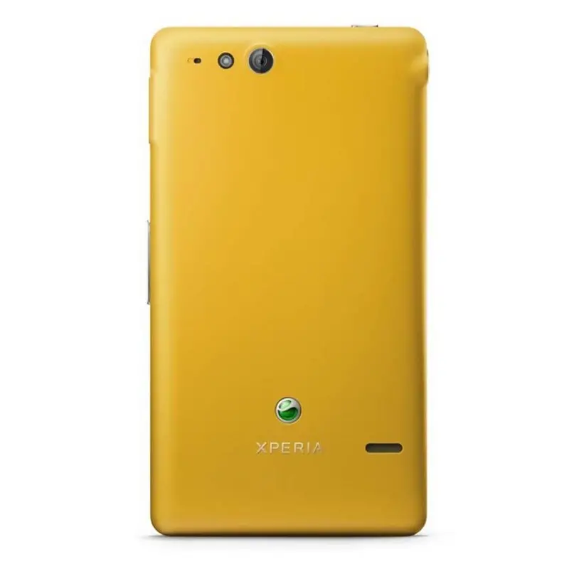 Sony Xperia go View 3 - Camera, Display & Design