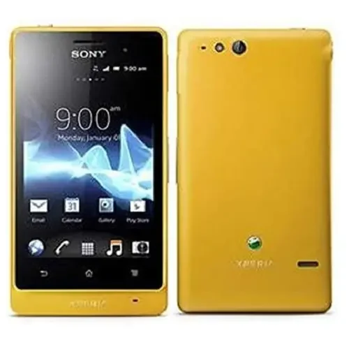 Sony Xperia go View 5 - Camera, Display & Design