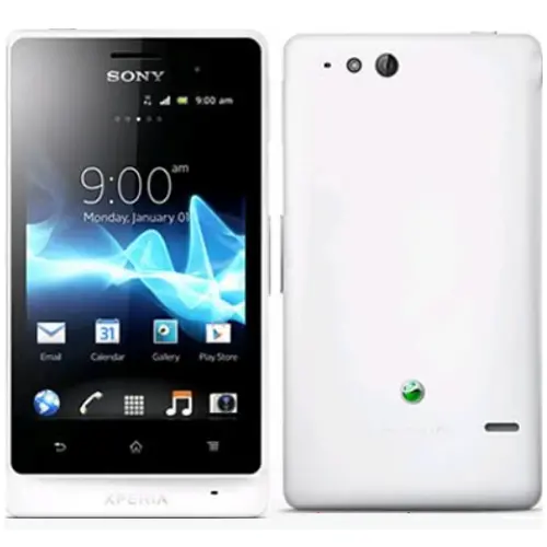 Sony Xperia go View 5 - Camera, Display & Design
