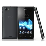 Sony Xperia J View 1 - Camera, Display & Design