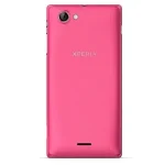 Sony Xperia J View 3 - Camera, Display & Design