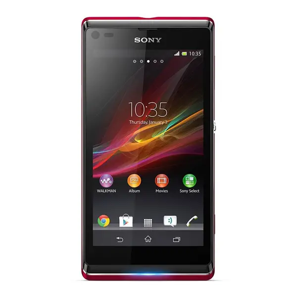 Sony Xperia L View 2 - Camera, Display & Design