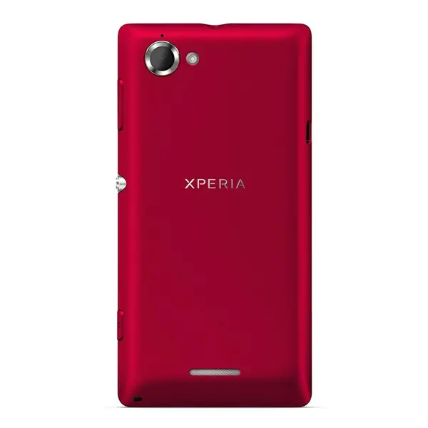 Sony Xperia L View 3 - Camera, Display & Design