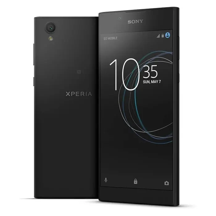 Sony Xperia L1 Dual SIM View 1 - Camera, Display & Design