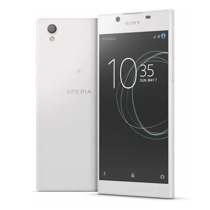Sony Xperia L1 Dual SIM View 3 - Camera, Display & Design