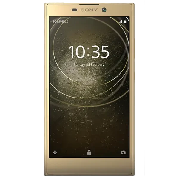 Sony Xperia L2 View 2 - Camera, Display & Design