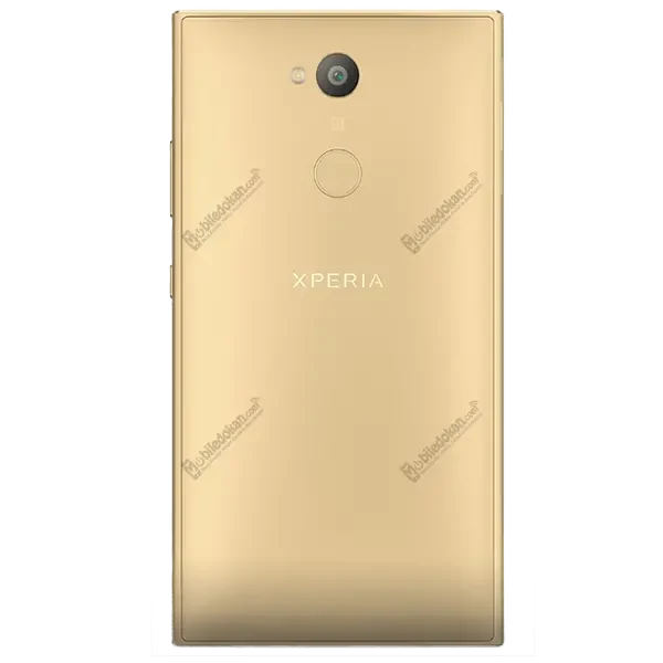 Sony Xperia L2 View 3 - Camera, Display & Design