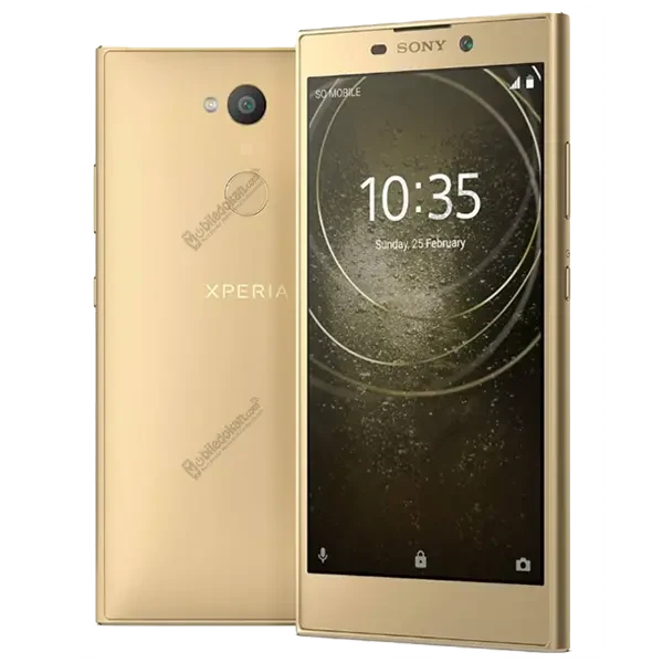 Sony Xperia L2 View 5 - Camera, Display & Design