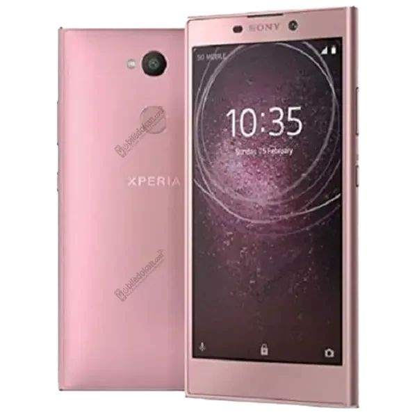 Sony Xperia L2 View 6 - Camera, Display & Design