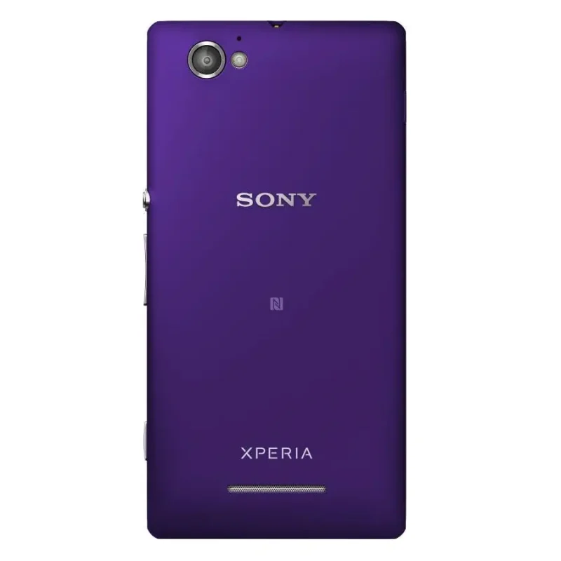 Sony Xperia M View 3 - Camera, Display & Design