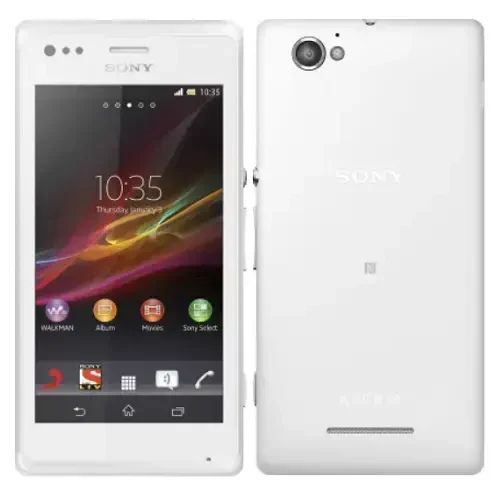 Sony Xperia M View 7 - Camera, Display & Design