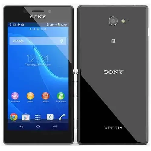 Sony Xperia M2 dual View 1 - Camera, Display & Design