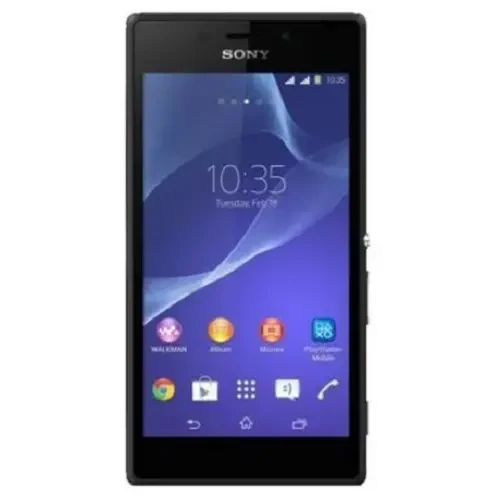 Sony Xperia M2 dual View 2 - Camera, Display & Design