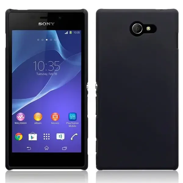 Sony Xperia M2 View 5 - Camera, Display & Design