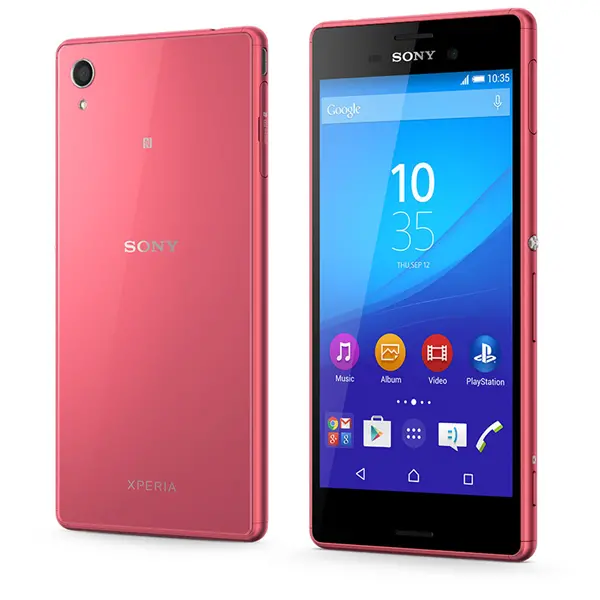 Sony Xperia M4 Aqua View 5 - Camera, Display & Design