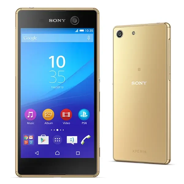 Sony Xperia M5 Dual View 1 - Camera, Display & Design