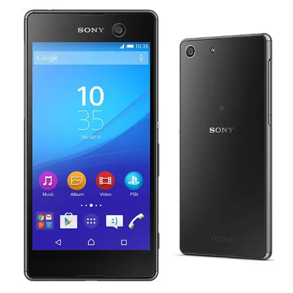 Sony Xperia M5 Dual View 6 - Camera, Display & Design
