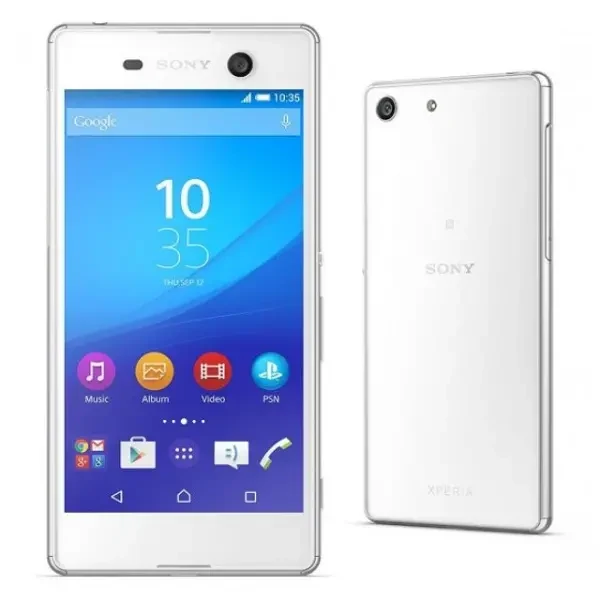 Sony Xperia M5 Dual View 7 - Camera, Display & Design