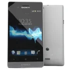 Sony Xperia miro View 5 - Camera, Display & Design