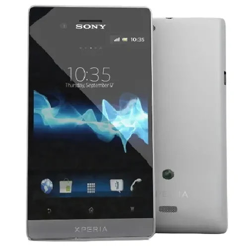 Sony Xperia miro View 5 - Camera, Display & Design