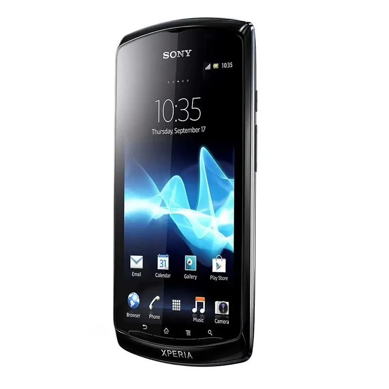 Sony Xperia neo L View 1 - Camera, Display & Design