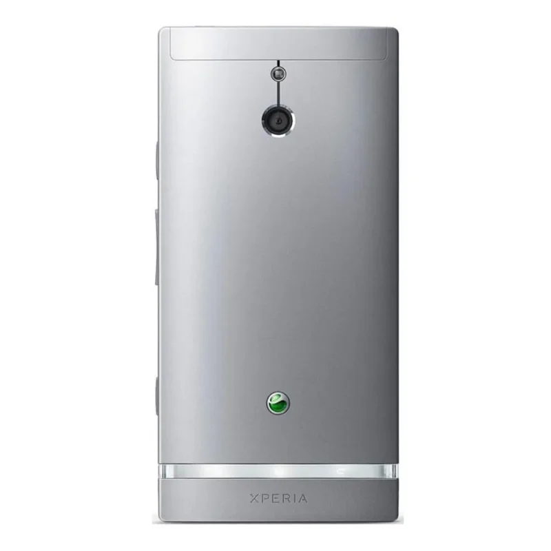 Sony Xperia P View 3 - Camera, Display & Design