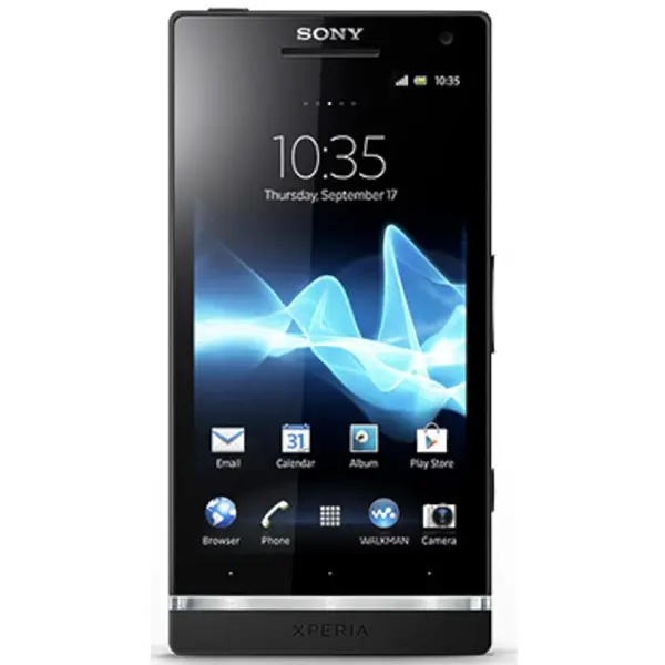 Sony Xperia SL View 2 - Camera, Display & Design