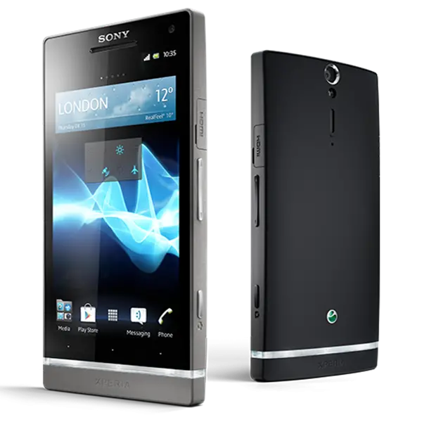 Sony Xperia SL View 5 - Camera, Display & Design