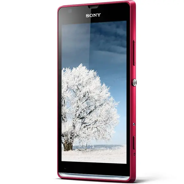 Sony Xperia SP View 2 - Camera, Display & Design