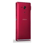 Sony Xperia SP View 3 - Camera, Display & Design